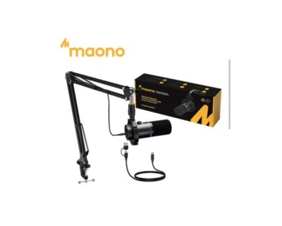 MAONO PD200XS RGB USB/XLR Dynamic Microphone