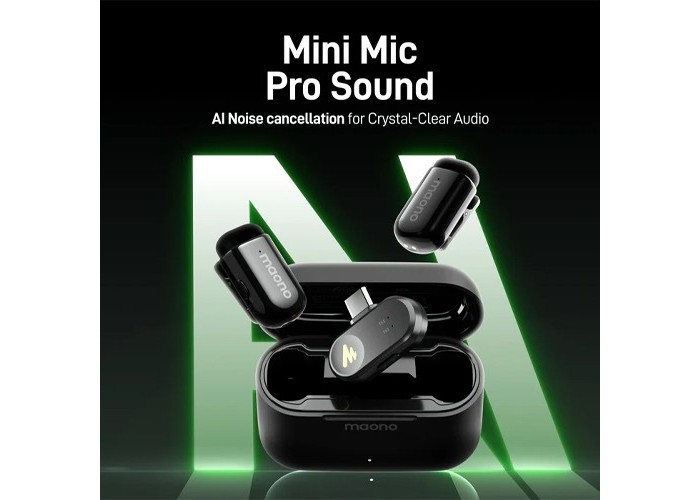 Maono WAVE T1 MINI Wireless Microphone