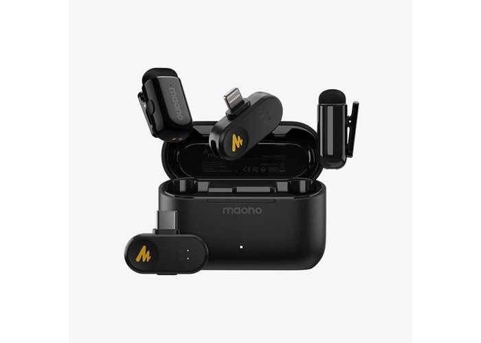 Maono WAVE T1 MINI Wireless Microphone